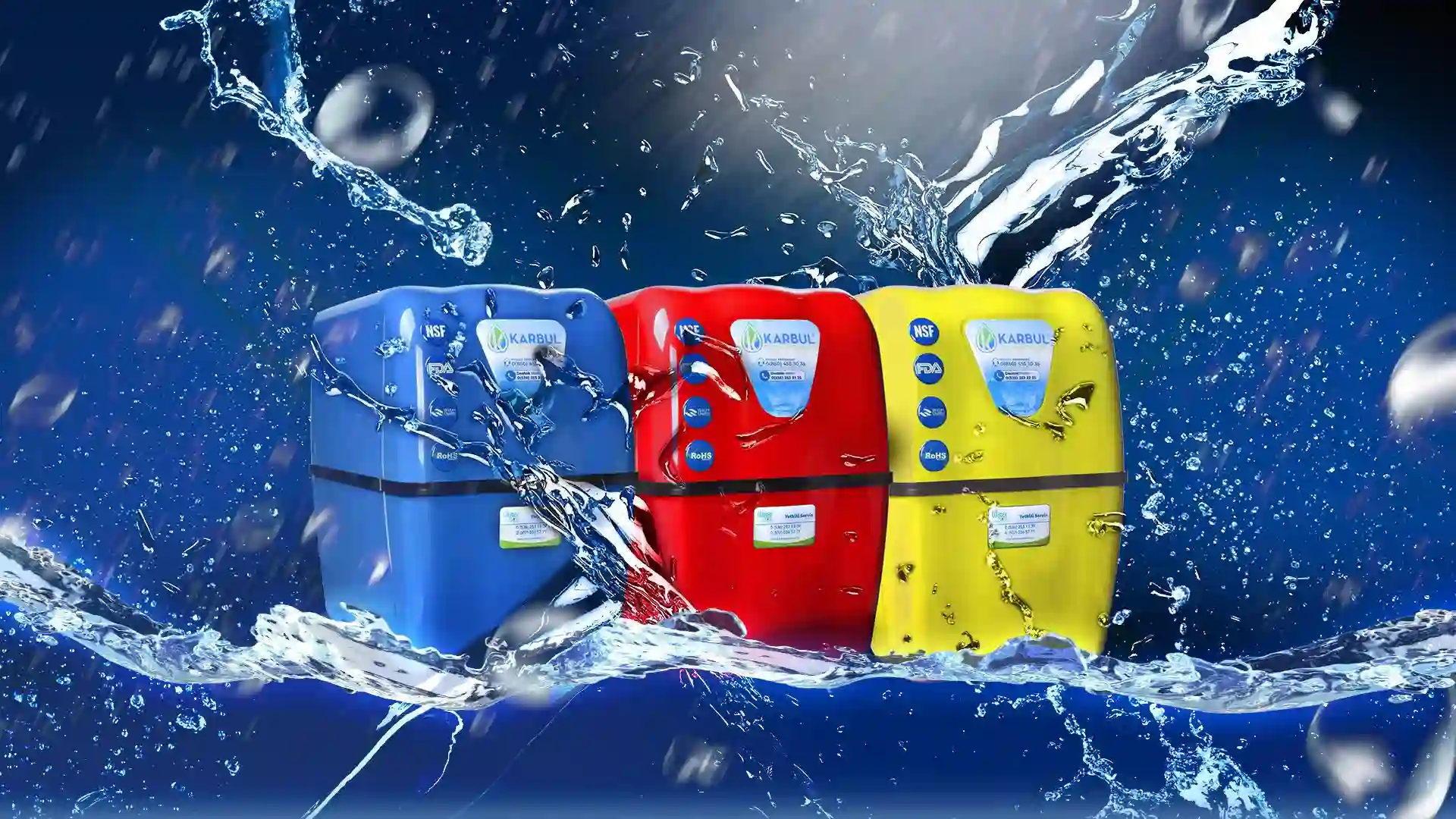 Kayapınar Su Arıtmacı