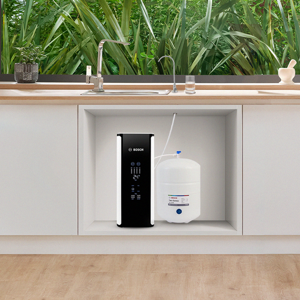 Kayapınar Su Arıtmacı